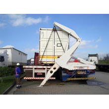 40ton loading capacity Container side loader (side lifter)